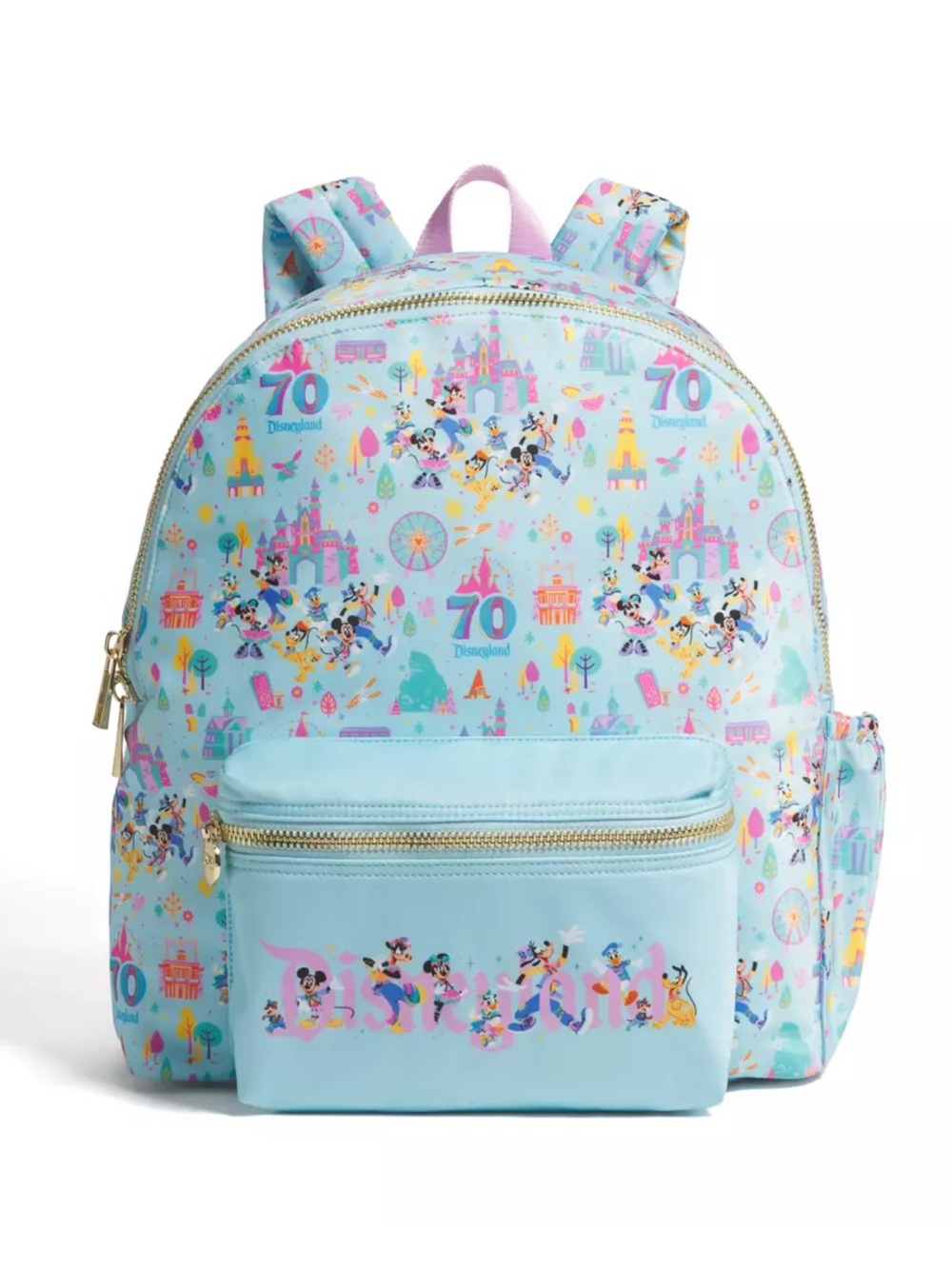 Disneyland 70th Anniversary Backpack by Stoney Clover Lane